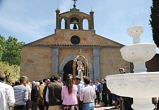 Romera Virgen del Olmo