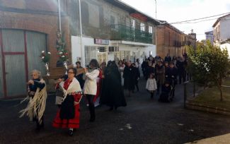 Procesin Santa gueda