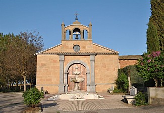 Ermita de la Virgen del Olmo