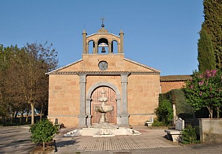 Ermita de la Virgen del Olmo