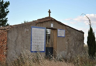 Cementerio protestante