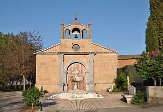 ERMITA DE LA VIRGEN DEL OLMO