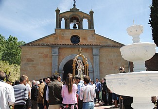 Romera Virgen del Olmo