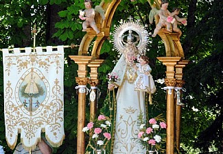 Virgen del Olmo
