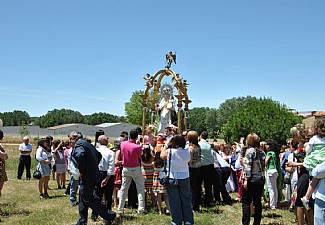 Virgen del Olmo de Romera