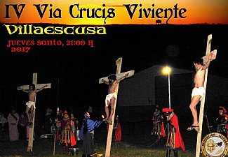 VIA CRUCIS VIVIENTE 2017